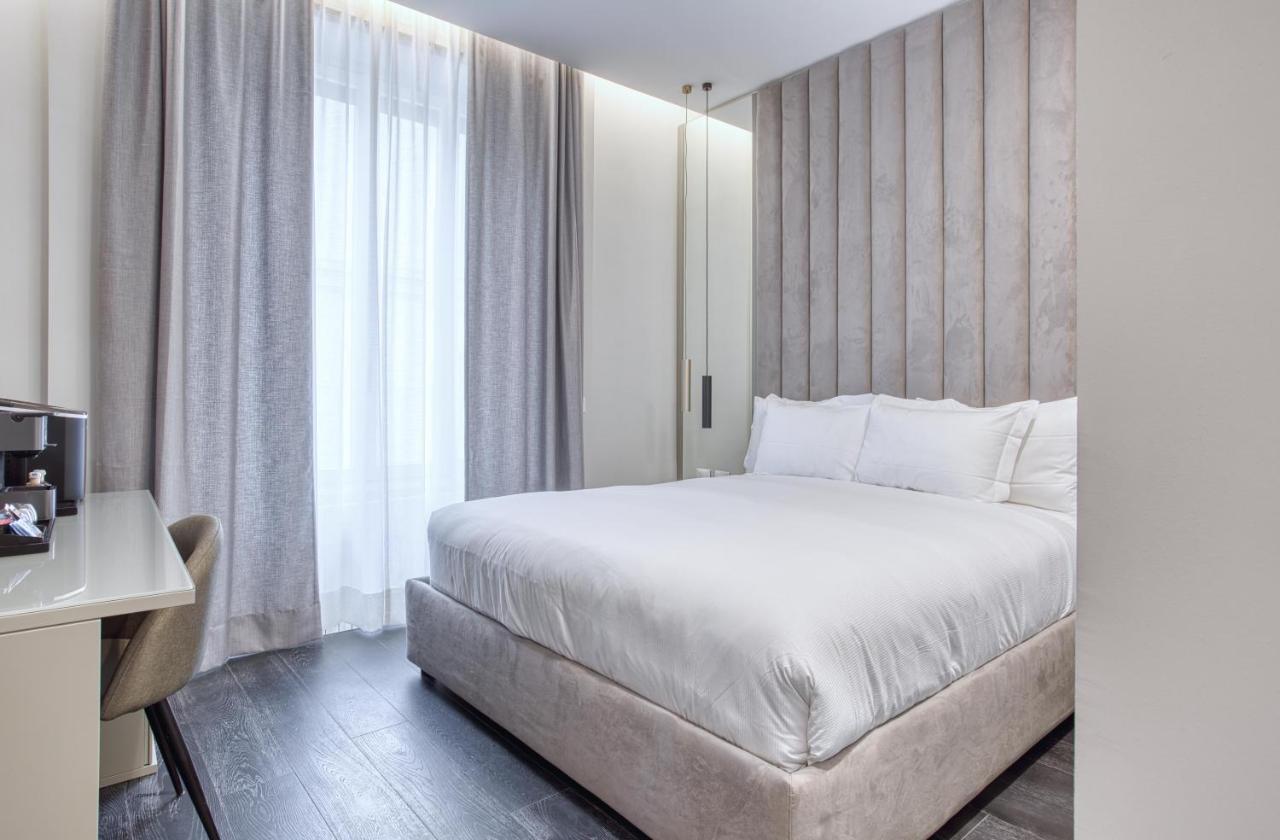 Le Suite Del Corso The Smart Boutique Aparthotel By Ospitami Milano Exteriör bild