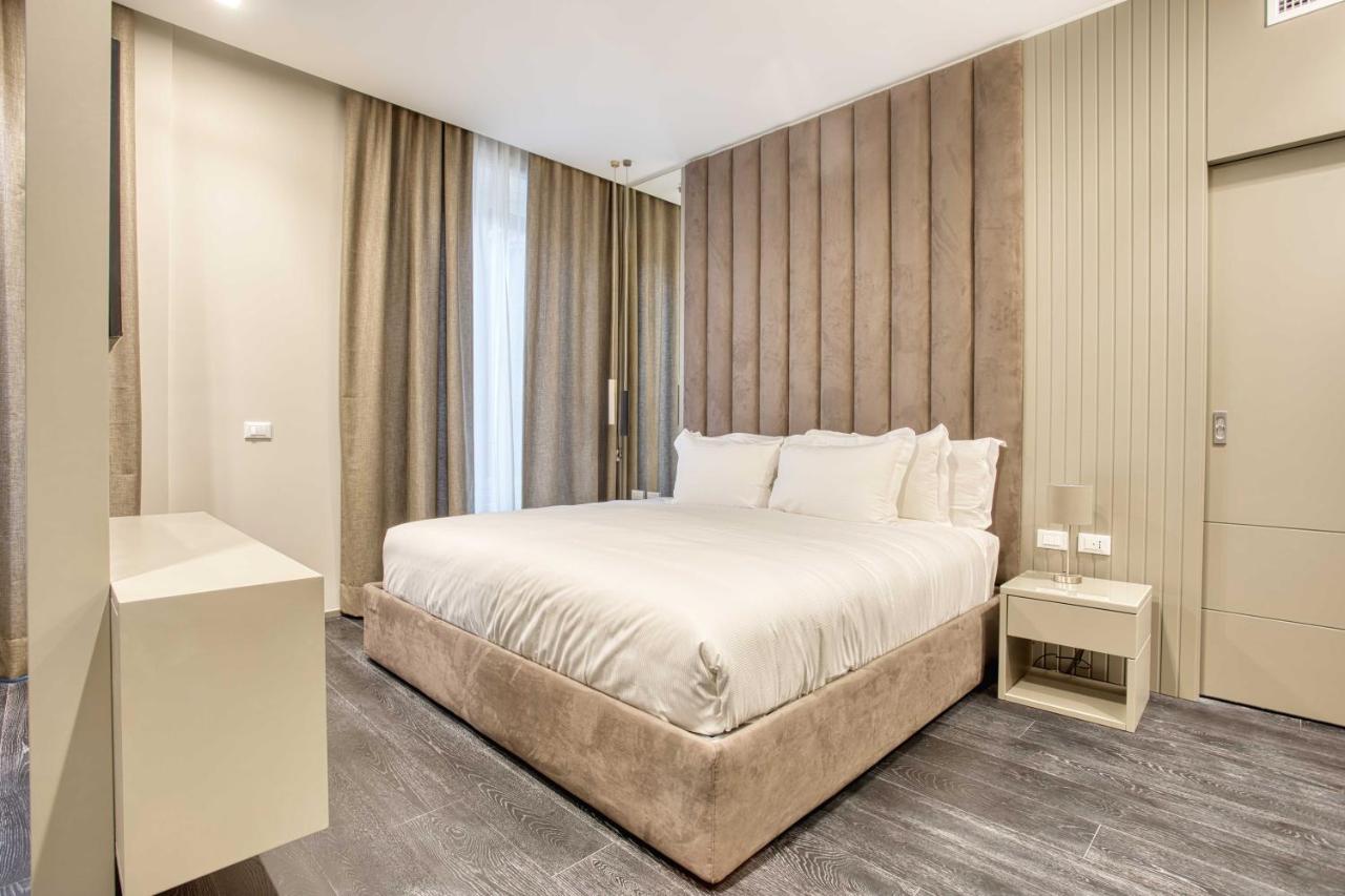 Le Suite Del Corso The Smart Boutique Aparthotel By Ospitami Milano Exteriör bild