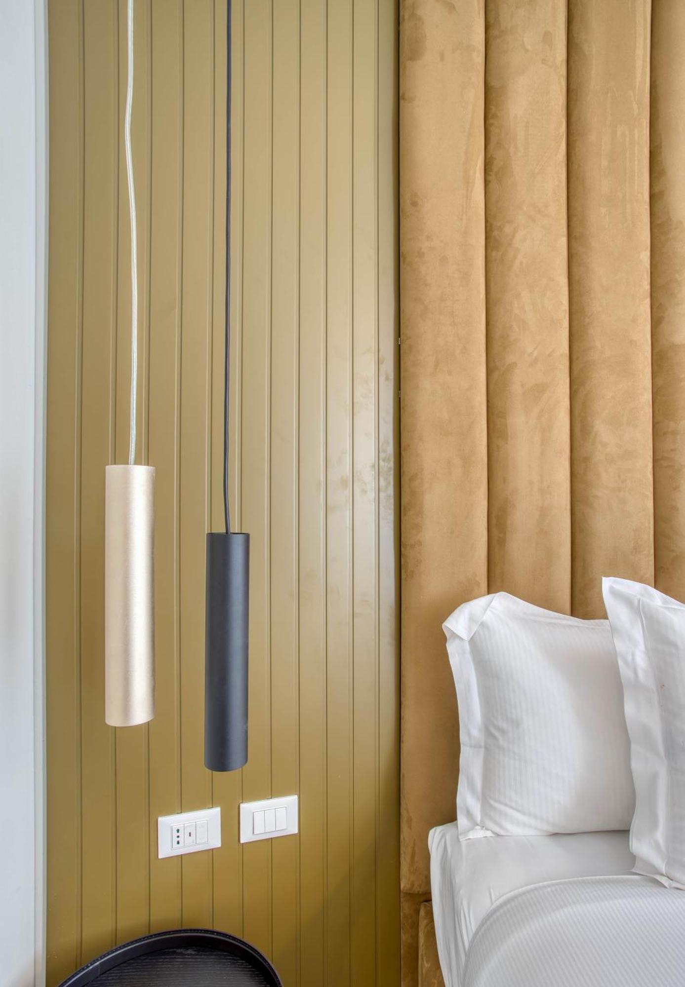 Le Suite Del Corso The Smart Boutique Aparthotel By Ospitami Milano Exteriör bild