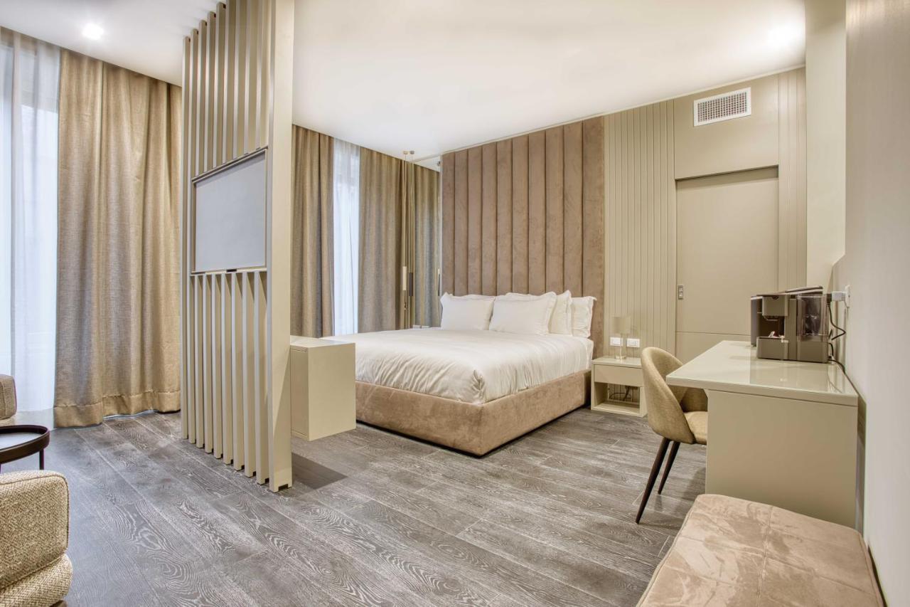 Le Suite Del Corso The Smart Boutique Aparthotel By Ospitami Milano Exteriör bild