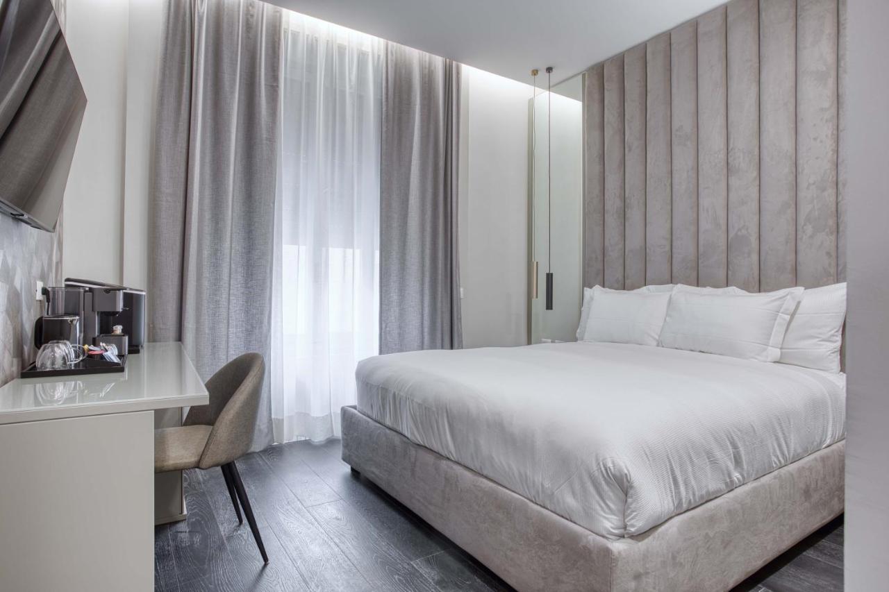 Le Suite Del Corso The Smart Boutique Aparthotel By Ospitami Milano Exteriör bild