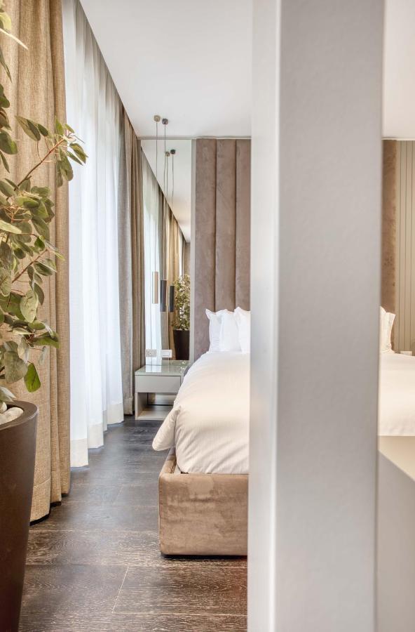 Le Suite Del Corso The Smart Boutique Aparthotel By Ospitami Milano Exteriör bild
