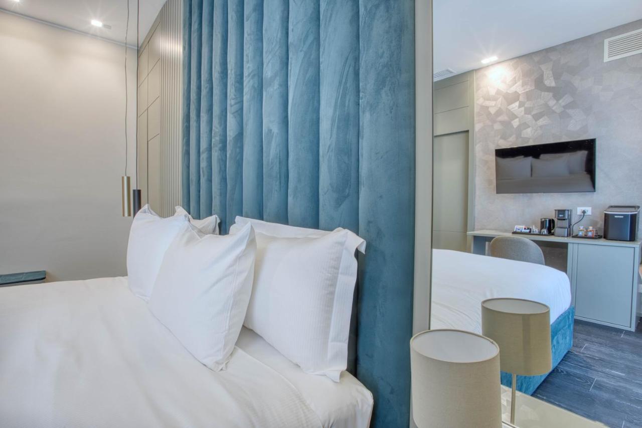 Le Suite Del Corso The Smart Boutique Aparthotel By Ospitami Milano Exteriör bild