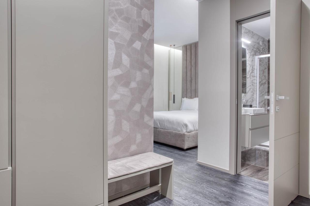 Le Suite Del Corso The Smart Boutique Aparthotel By Ospitami Milano Exteriör bild
