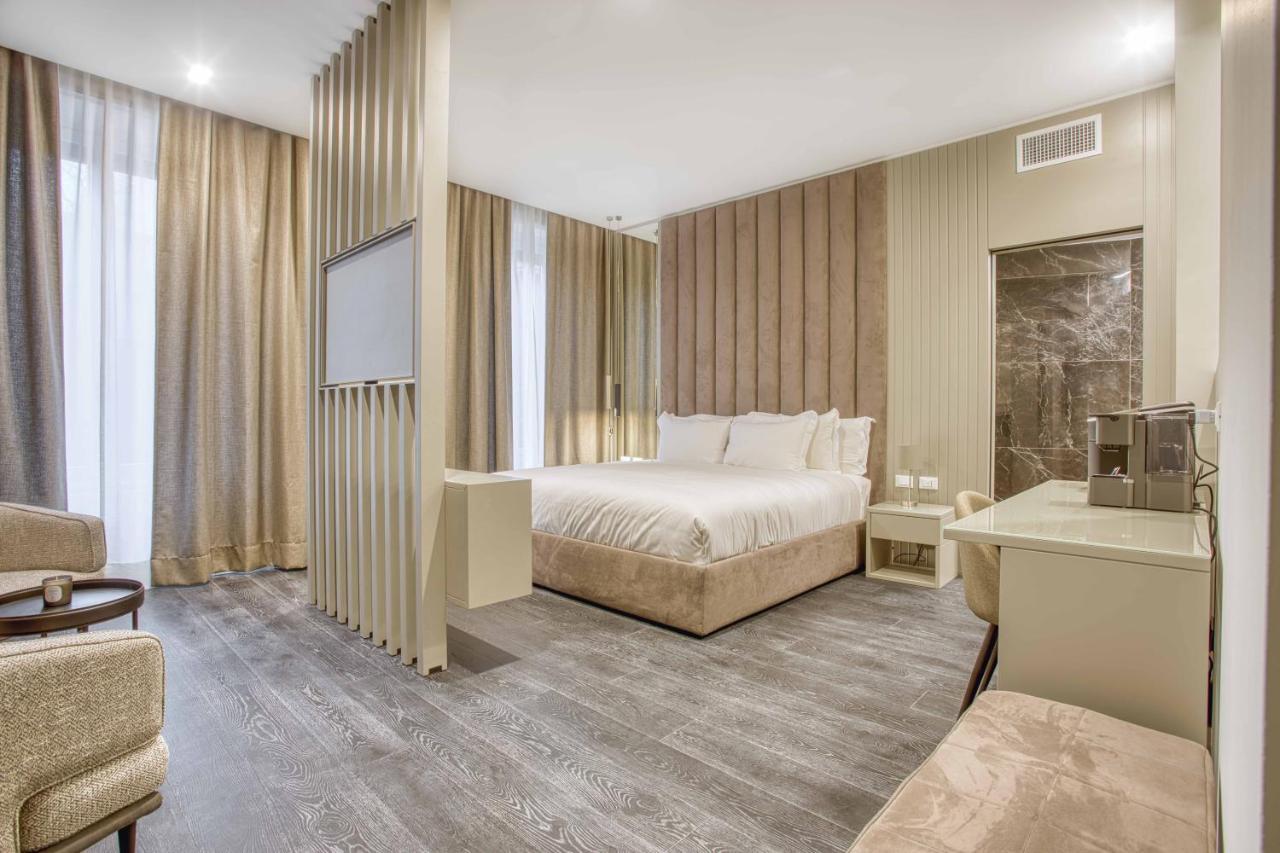 Le Suite Del Corso The Smart Boutique Aparthotel By Ospitami Milano Exteriör bild