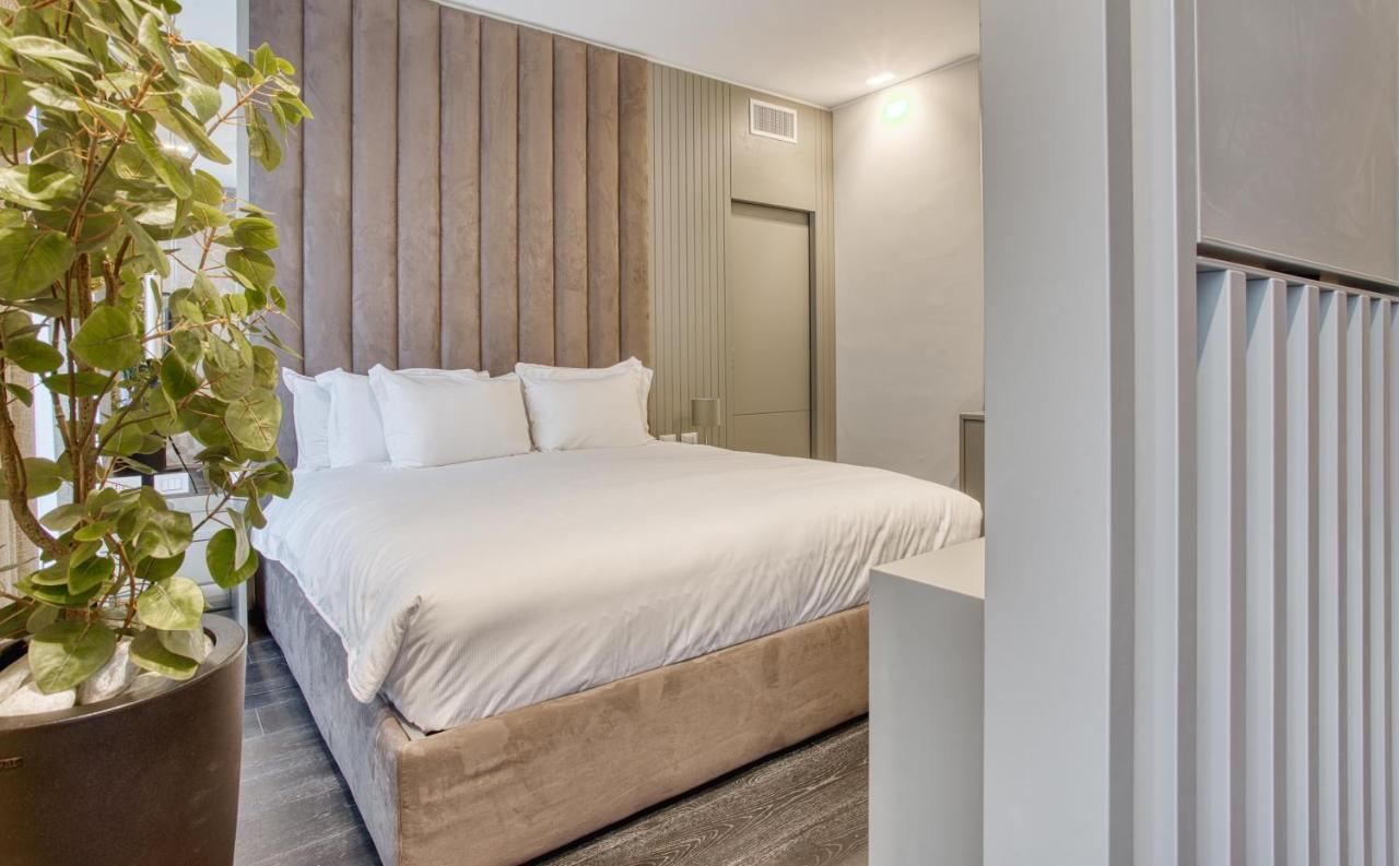 Le Suite Del Corso The Smart Boutique Aparthotel By Ospitami Milano Exteriör bild