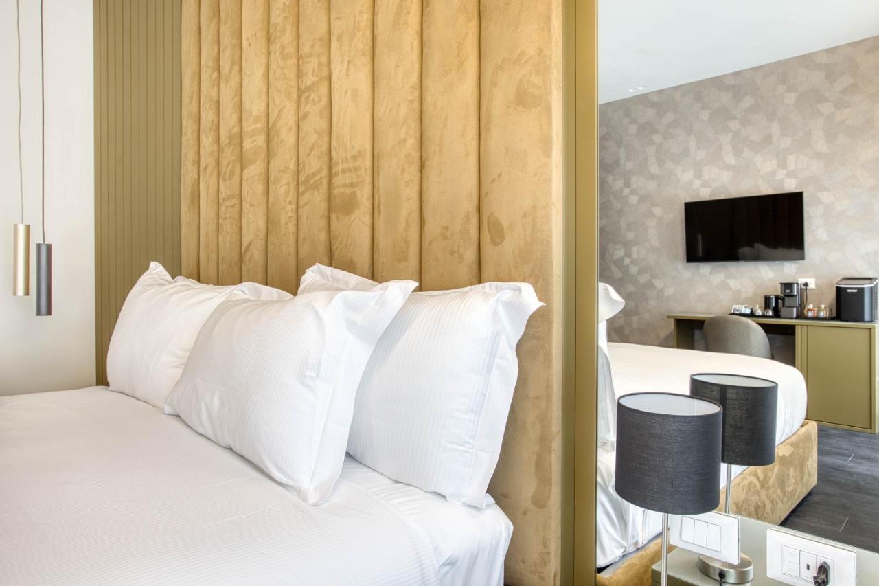 Le Suite Del Corso The Smart Boutique Aparthotel By Ospitami Milano Exteriör bild