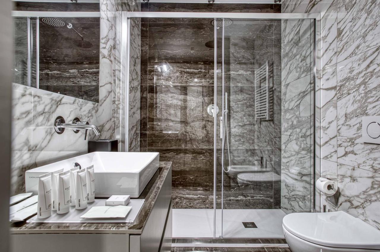 Le Suite Del Corso The Smart Boutique Aparthotel By Ospitami Milano Exteriör bild