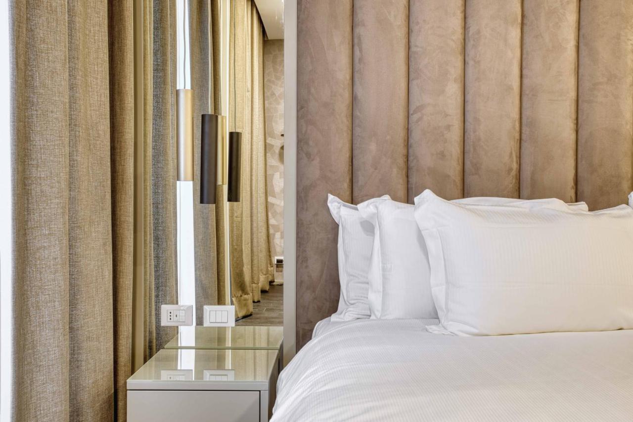 Le Suite Del Corso The Smart Boutique Aparthotel By Ospitami Milano Exteriör bild