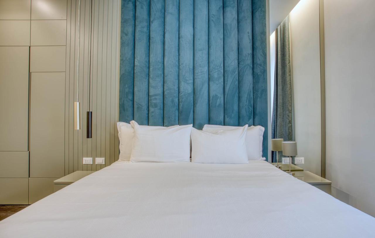 Le Suite Del Corso The Smart Boutique Aparthotel By Ospitami Milano Exteriör bild