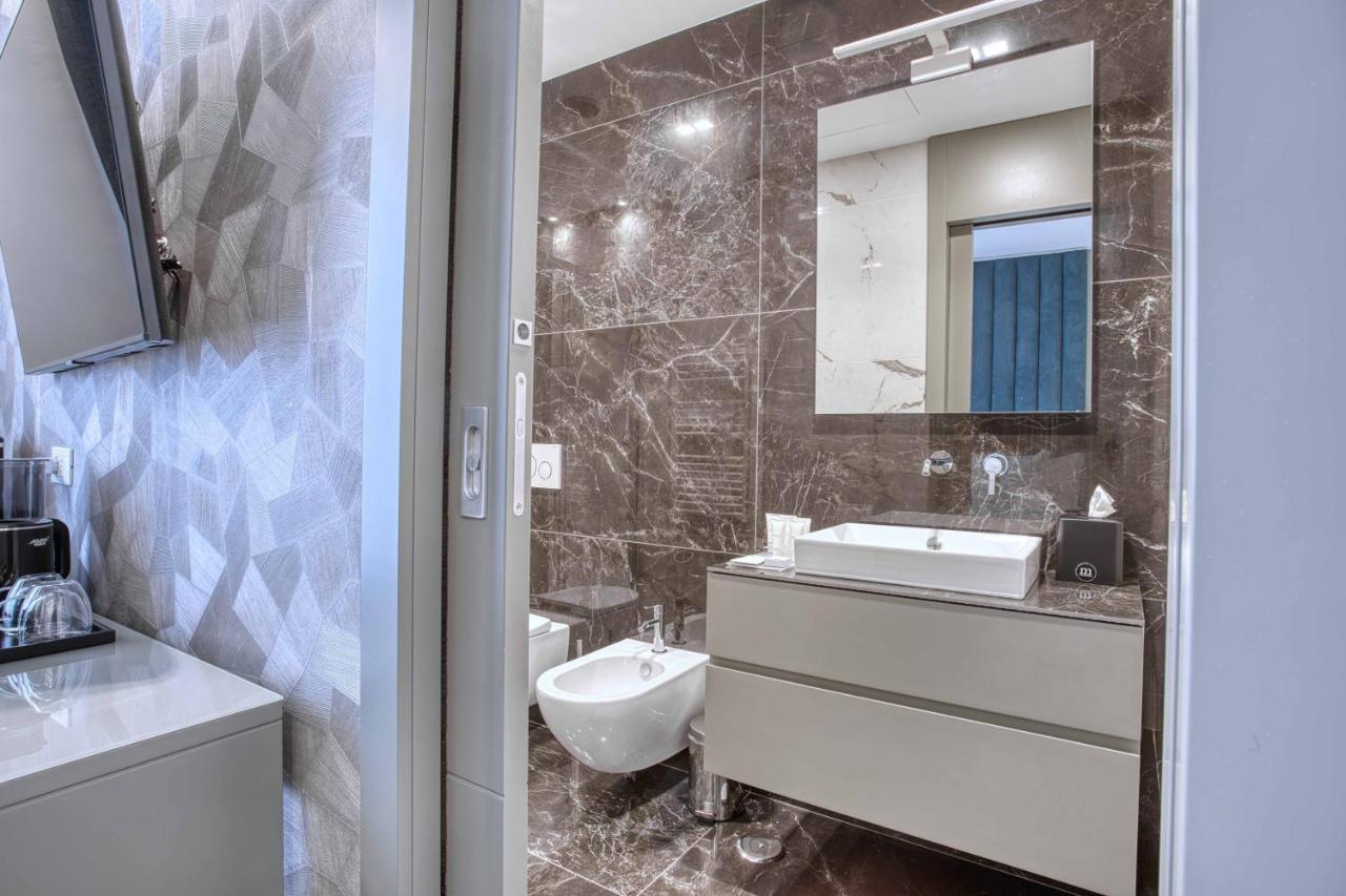 Le Suite Del Corso The Smart Boutique Aparthotel By Ospitami Milano Exteriör bild
