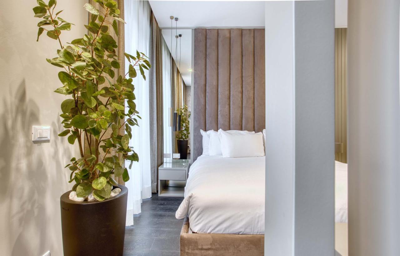 Le Suite Del Corso The Smart Boutique Aparthotel By Ospitami Milano Exteriör bild