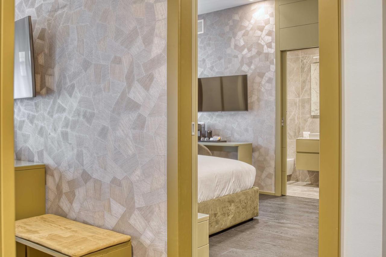Le Suite Del Corso The Smart Boutique Aparthotel By Ospitami Milano Exteriör bild