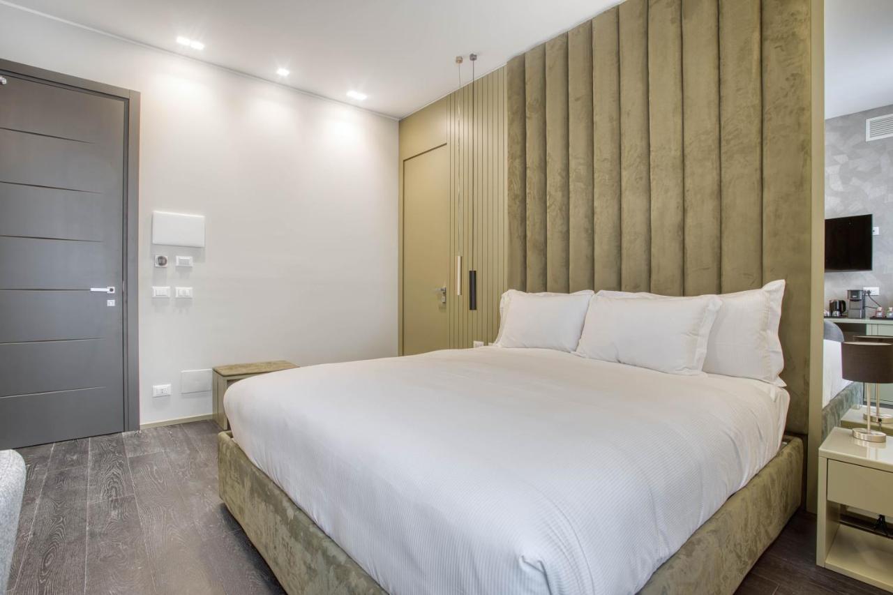 Le Suite Del Corso The Smart Boutique Aparthotel By Ospitami Milano Exteriör bild