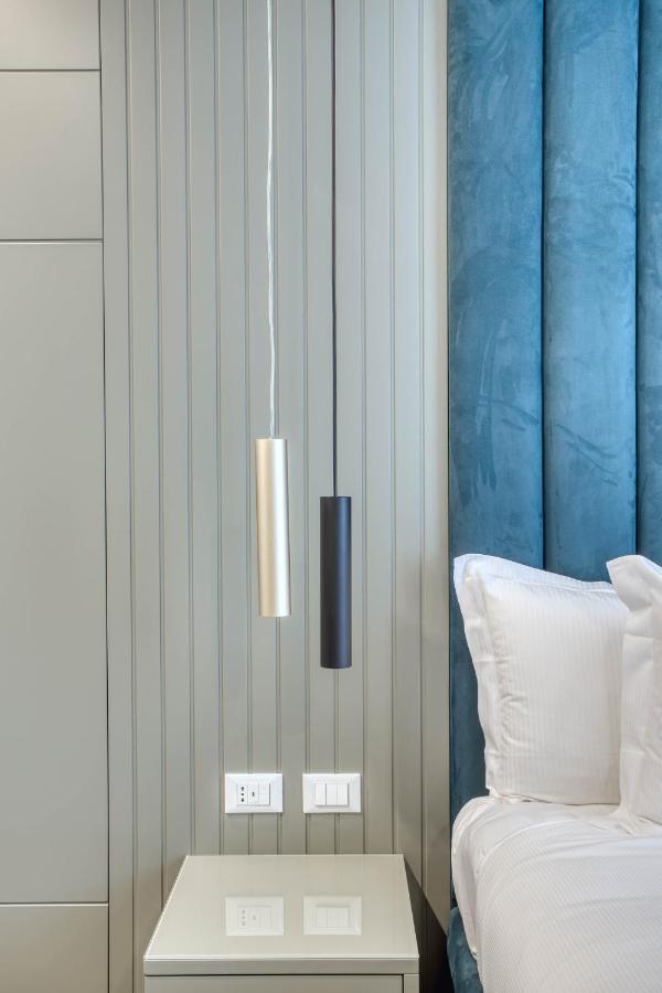Le Suite Del Corso The Smart Boutique Aparthotel By Ospitami Milano Exteriör bild
