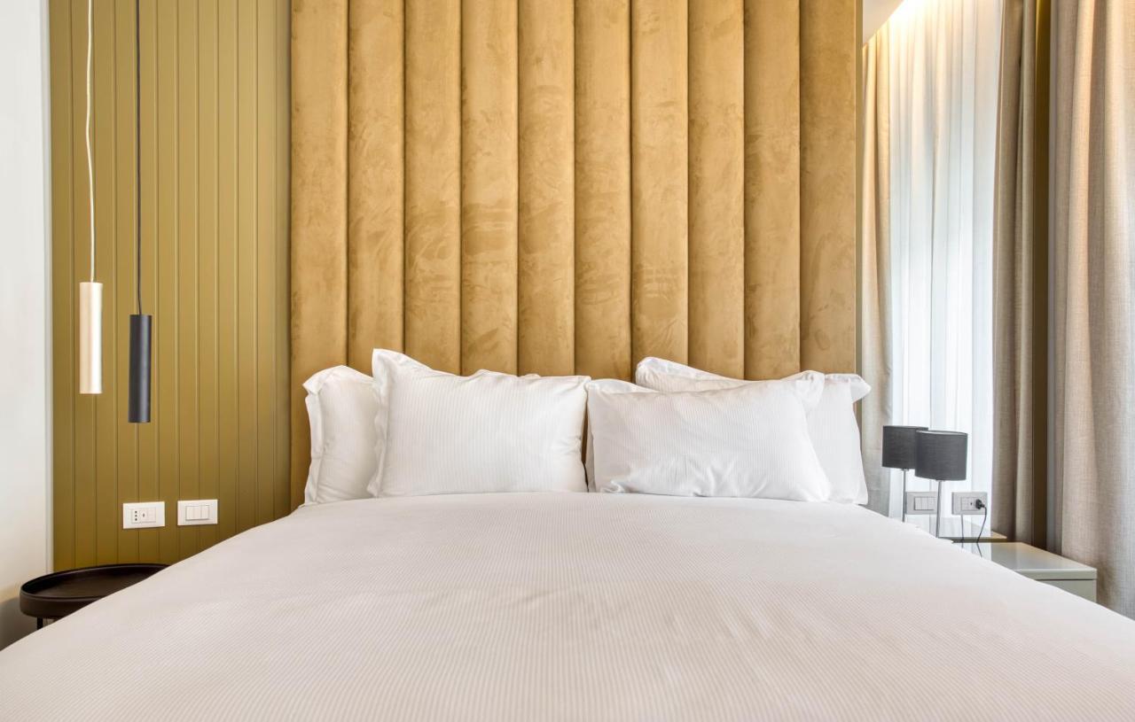 Le Suite Del Corso The Smart Boutique Aparthotel By Ospitami Milano Exteriör bild