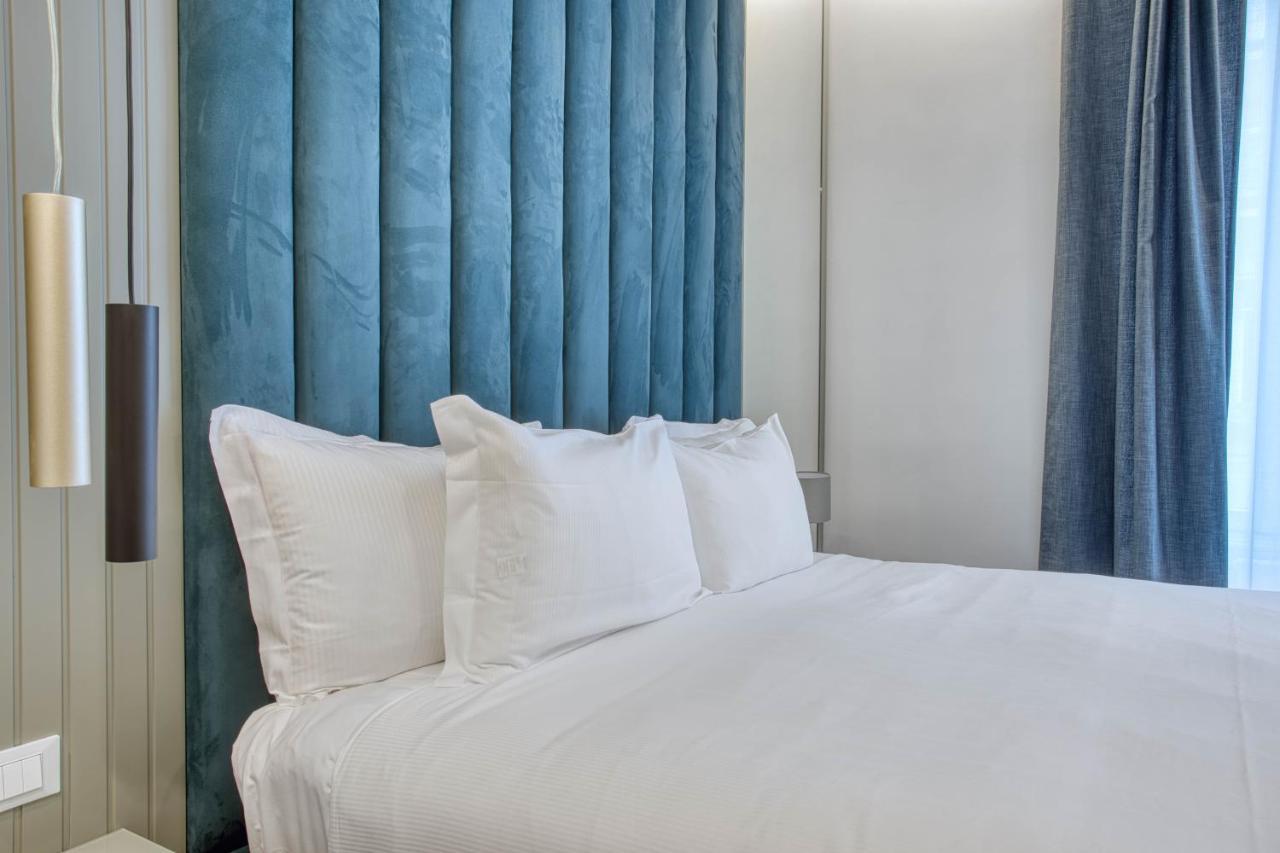 Le Suite Del Corso The Smart Boutique Aparthotel By Ospitami Milano Exteriör bild