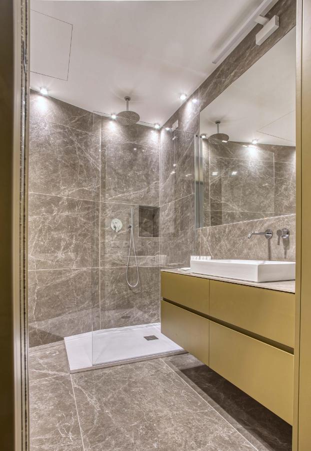 Le Suite Del Corso The Smart Boutique Aparthotel By Ospitami Milano Exteriör bild