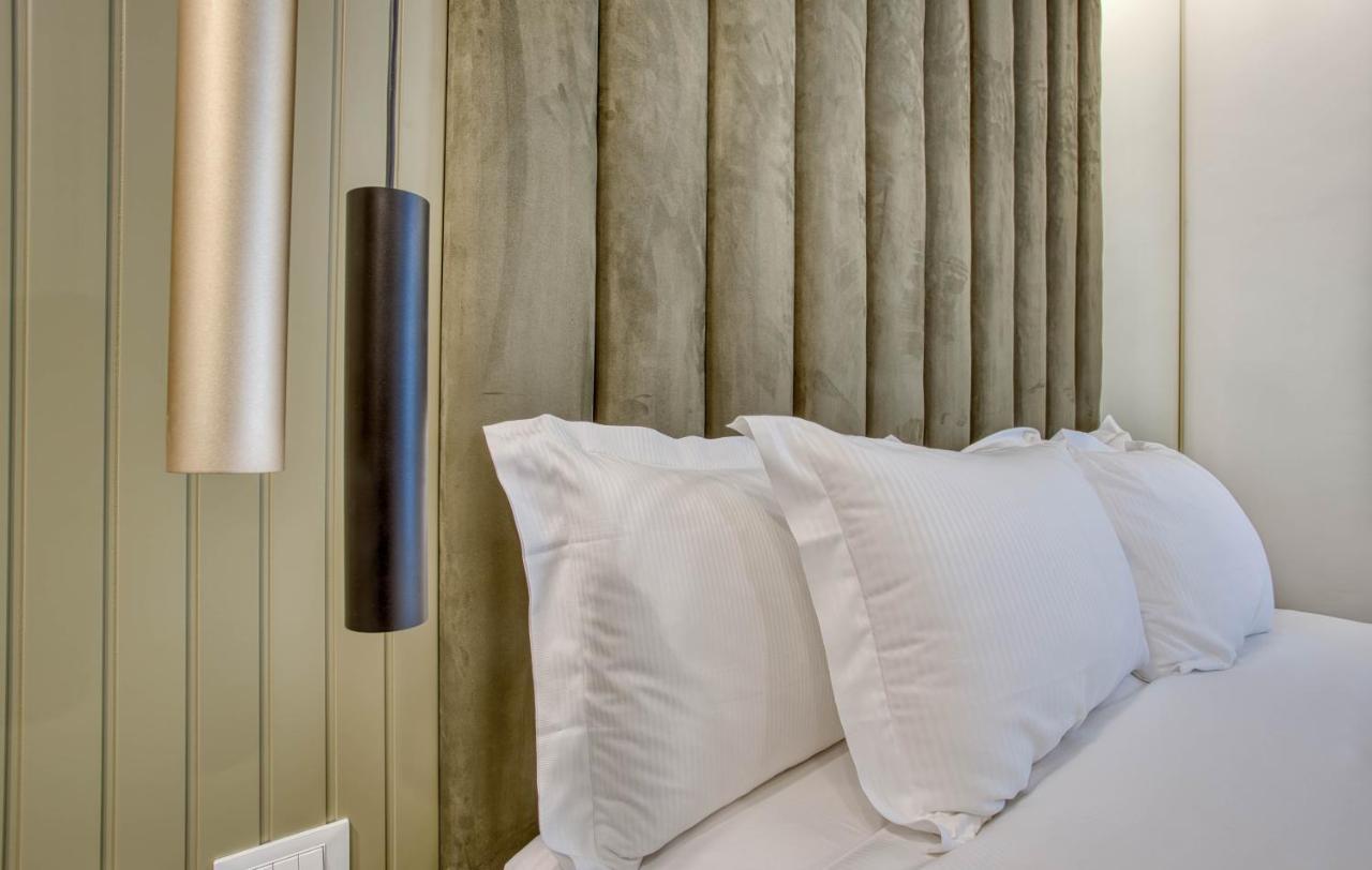 Le Suite Del Corso The Smart Boutique Aparthotel By Ospitami Milano Exteriör bild