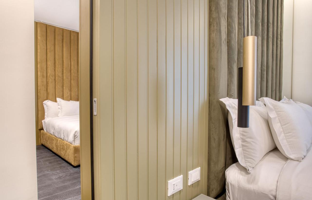 Le Suite Del Corso The Smart Boutique Aparthotel By Ospitami Milano Exteriör bild