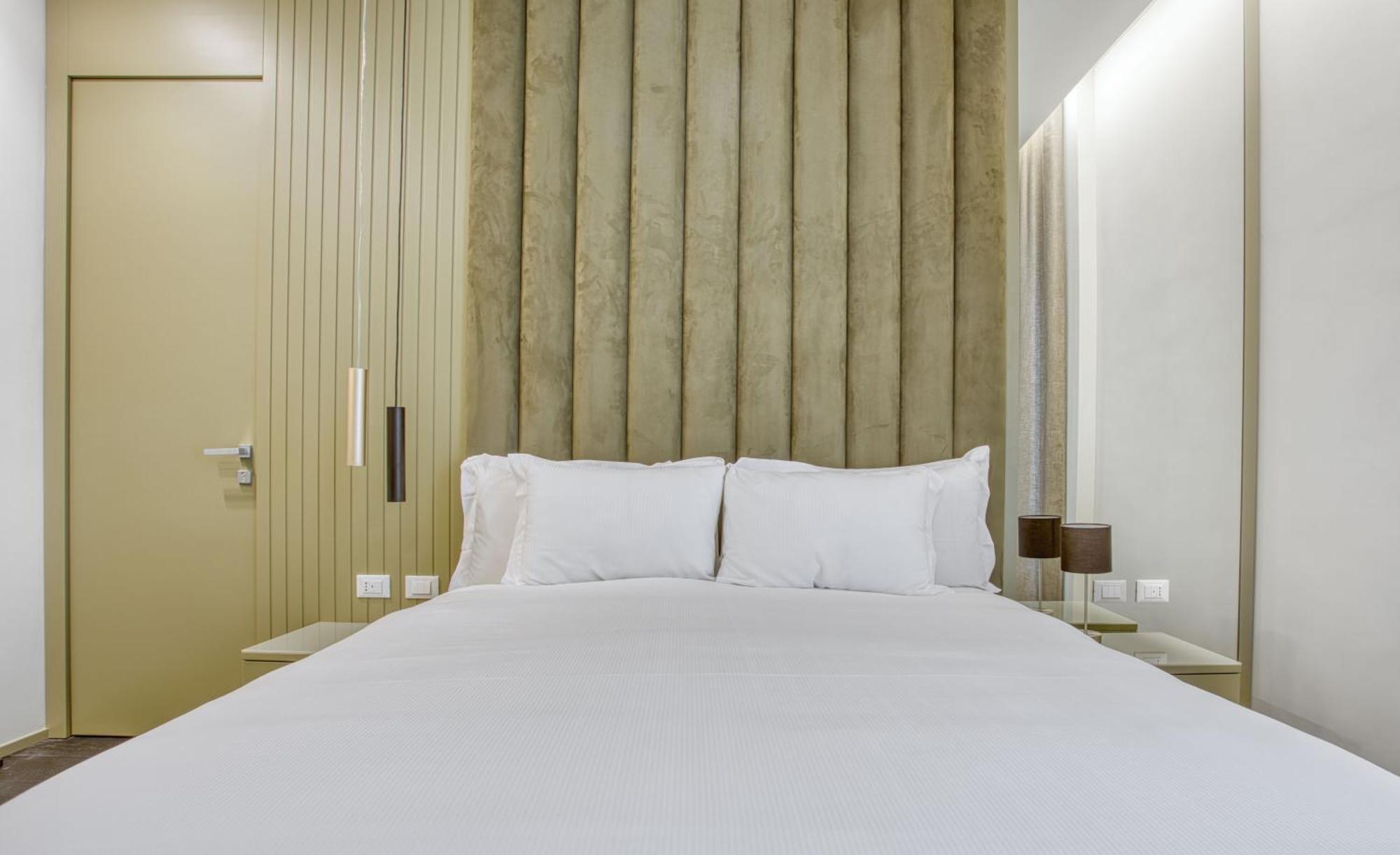 Le Suite Del Corso The Smart Boutique Aparthotel By Ospitami Milano Exteriör bild